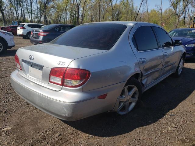 Photo 3 from auction – 2004 INFINITI I35 with VIN JNKDA31A44T202589