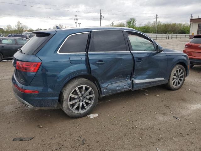Photo 3 from auction – 2018 AUDI Q7 PREMIUM with VIN WA1AHAF73JD021601