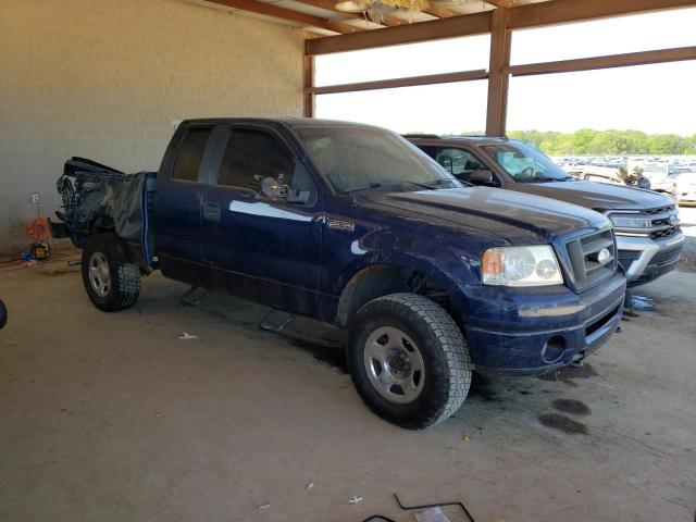 Photo 4 from auction – 2007 FORD F150 with VIN 1FTRX14W17FA59699