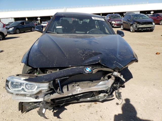 Photo 5 from auction – 2018 BMW 330E with VIN WBA8E1C55JA179971