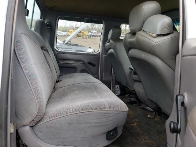 Photo 10 from auction – 1997 FORD F350 with VIN 1FDJW35F1VEC97397