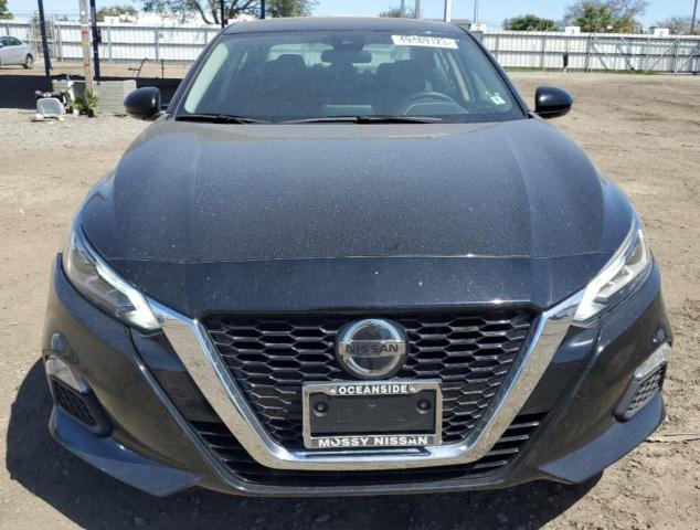 Photo 5 from auction – 2021 NISSAN ALTIMA SV with VIN 1N4BL4DV7MN378778