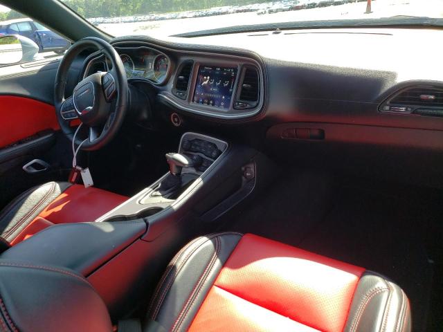 Photo 8 from auction – 2021 DODGE CHALLENGER with VIN 2C3CDZJGXMH560325