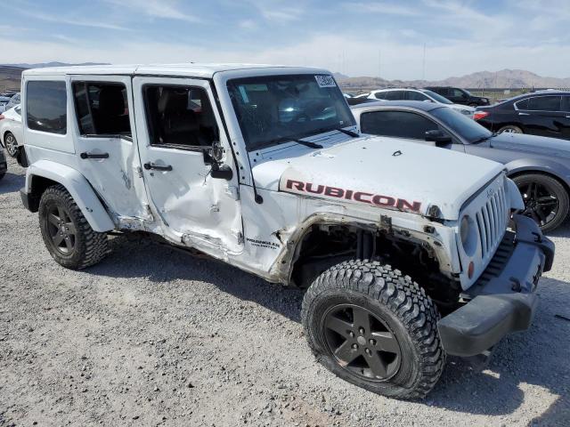 Zdjęcie 4 z aukcji – 2011 JEEP WRANGLER U z VIN 1J4BA3H1XBL615381