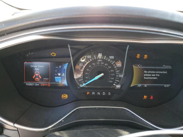 Photo 9 from auction – 2017 FORD FUSION SE with VIN 3FA6P0HD6HR290310