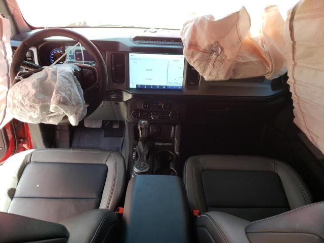 Photo 8 from auction – 2021 FORD BRONCO FIR with VIN 1FMEE5EP8MLA42538
