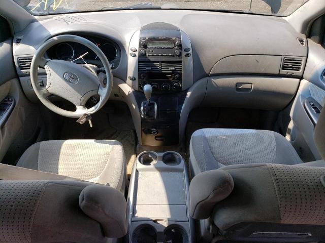 Photo 8 from auction – 2010 TOYOTA SIENNA CE with VIN 5TDKK4CC4AS316368