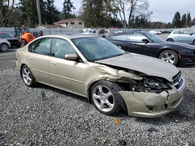 صورة رقم 4 من المزاد - 2008 SUBARU LEGACY 2.5 مع VIN 4S3BL616187206176