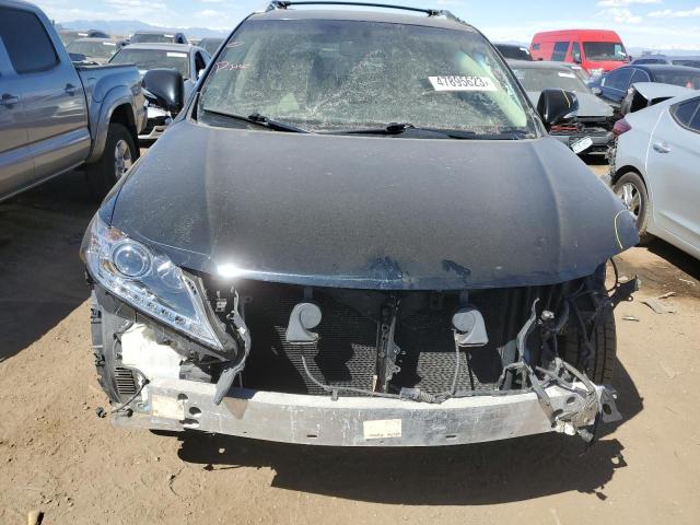 Photo 5 from auction – 2013 LEXUS RX 350 with VIN 2T2ZK1BA1DC109281