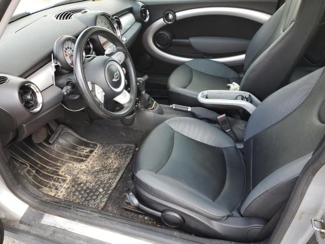 Photo 7 from auction – 2008 MINI COOPER with VIN WMWMF33548TT65555