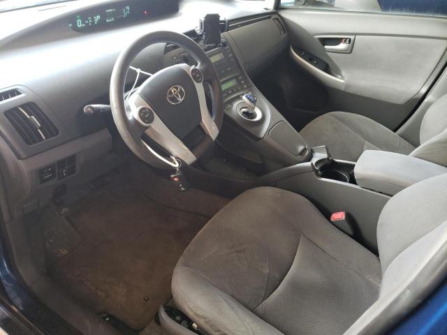 Photo 7 from auction – 2010 TOYOTA PRIUS with VIN JTDKN3DU7A1268709