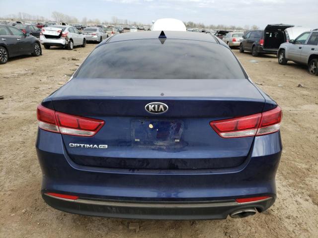 Photo 6 from auction – 2017 KIA OPTIMA LX with VIN 5XXGT4L30HG144192