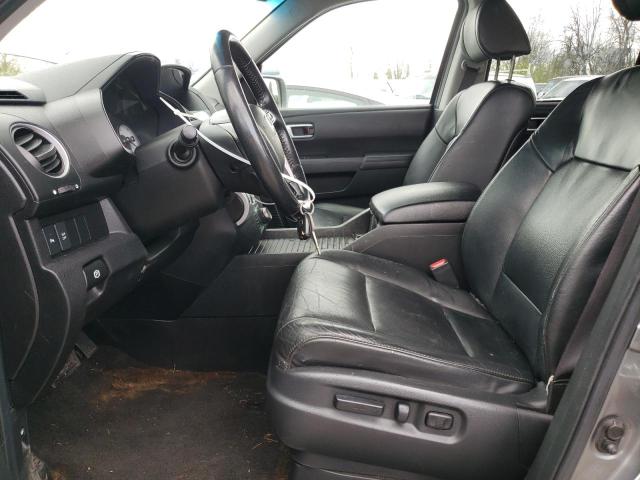 Photo 7 from auction – 2009 HONDA PILOT TOUR with VIN 5FNYF48959B050175
