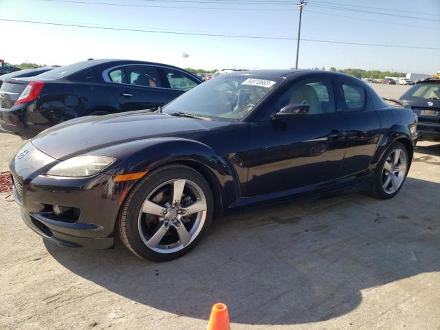 MAZDA RX8 2005 with VIN JM1FE173150150921 - Photo from auction