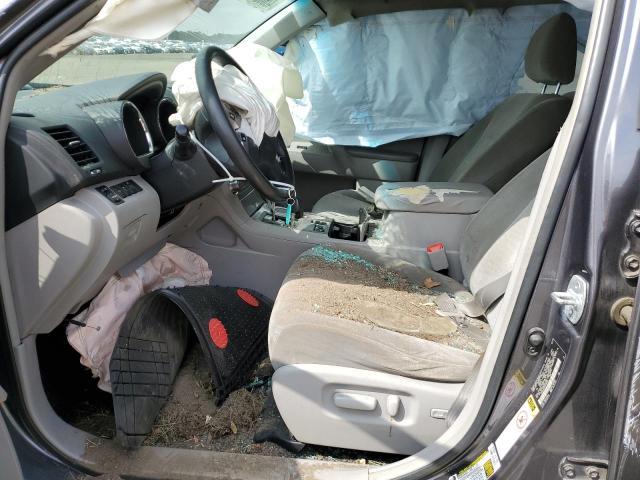 Photo 7 from auction – 2012 TOYOTA HIGHLANDER with VIN 5TDBK3EH7CS158761