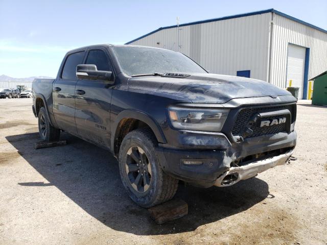 Photo 4 from auction – 2019 RAM 1500 REBEL with VIN 1C6SRFLT4KN550984