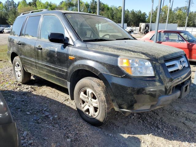 Zdjęcie 4 z aukcji – 2008 HONDA PILOT VP z VIN 5FNYF28288B026880