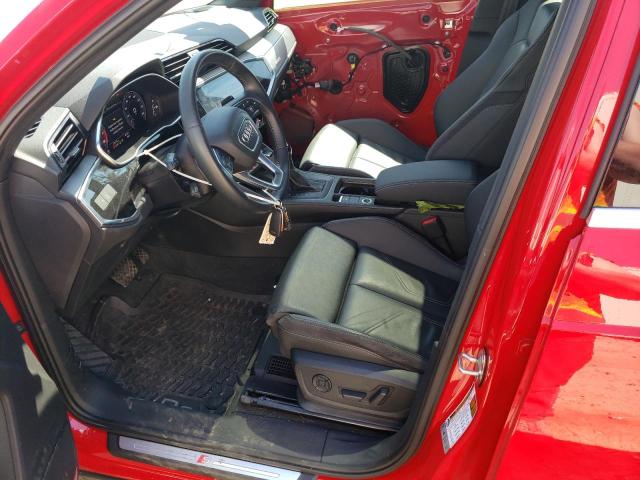 Photo 7 from auction – 2020 AUDI Q3 PRESTIG with VIN WA1FECF34L1000851