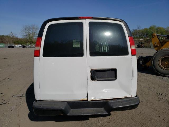 Photo 6 from auction – 2009 CHEVROLET EXPRESS G3 with VIN 1GCHG35C291155689