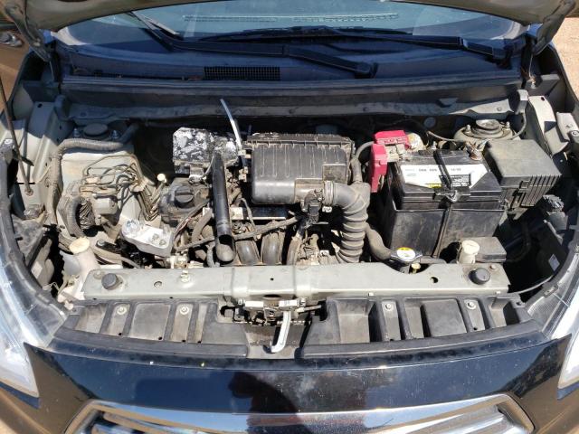 Photo 11 from auction – 2019 MITSUBISHI MIRAGE G4 with VIN ML32F3FJ6KHF08704