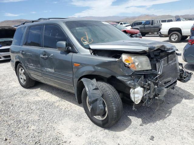 صورة رقم 4 من المزاد - 2007 HONDA PILOT EXL مع VIN 5FNYF28627B015228