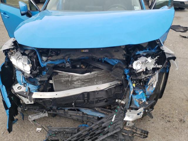 Photo 12 from auction – 2020 TOYOTA RAV4 XLE with VIN JTMW1RFV9LD519012