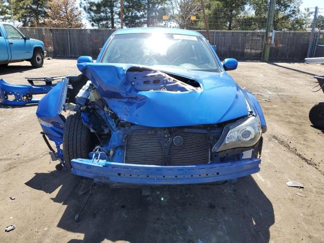 Photo 5 from auction – 2011 SUBARU IMPREZA WR with VIN JF1GV7E60BG515523