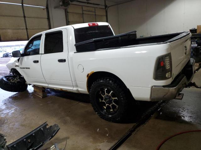 Photo 2 from auction – 2012 DODGE RAM 1500 S with VIN 1C6RD7KT6CS263475