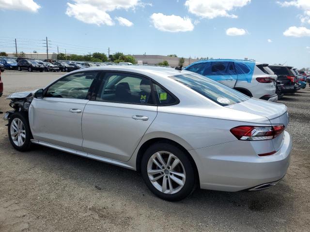Photo 2 from auction – 2021 VOLKSWAGEN PASSAT S with VIN 1VWAA7A35MC004078