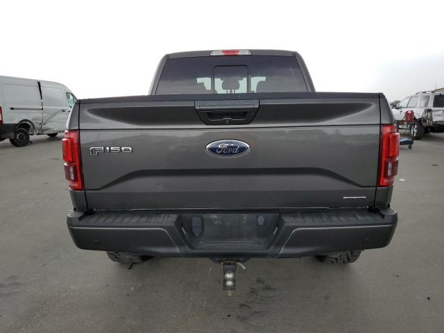 Photo 6 from auction – 2016 FORD F150 SUPER with VIN 1FTEW1CF2GKE22473