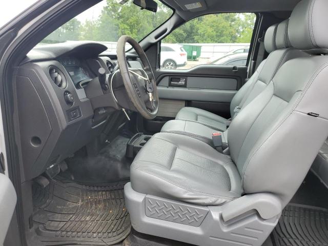 Photo 7 from auction – 2013 FORD F150 SUPER with VIN 1FTFX1EF9DKE72412