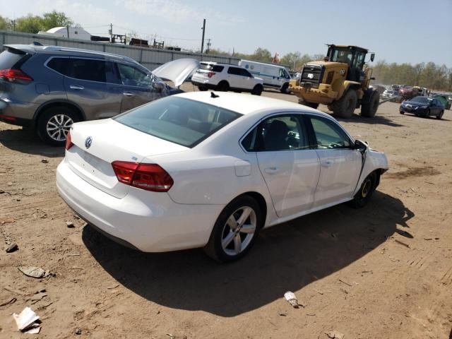 Photo 3 from auction – 2012 VOLKSWAGEN PASSAT SE with VIN 1VWBP7A36CC043408