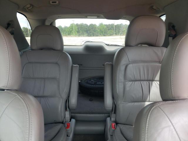 Photo 10 from auction – 2004 BUICK RENDEZVOUS with VIN 3G5DA03E24S563806