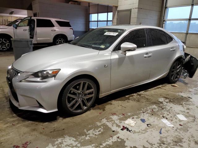 LEXUS IS 250 2015 with VIN JTHBF1D24F5069647 - Photo from auction
