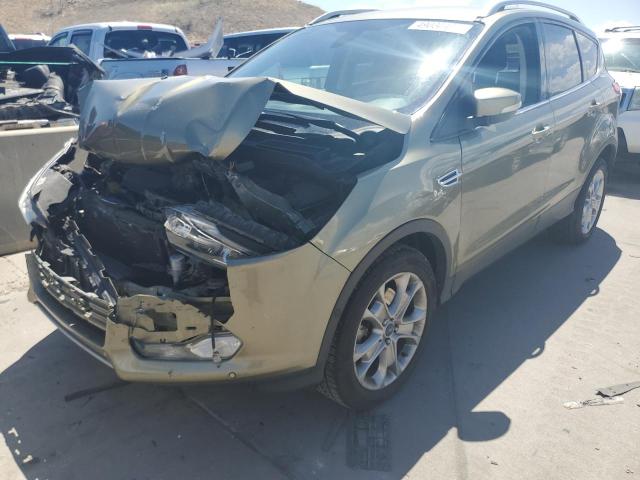 FORD ESCAPE TIT 2014 with VIN 1FMCU9J93EUA26848 - Photo from auction