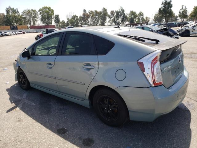 Zdjęcie 2 z aukcji – 2012 TOYOTA PRIUS z VIN JTDKN3DU5C1551242
