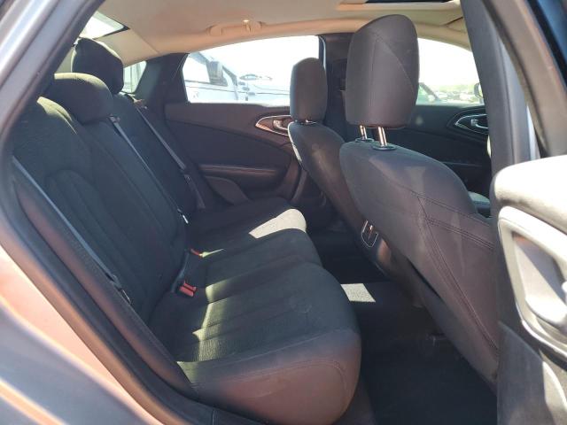 Photo 10 from auction – 2015 CHRYSLER 200 LIMITE with VIN 1C3CCCAB5FN555595