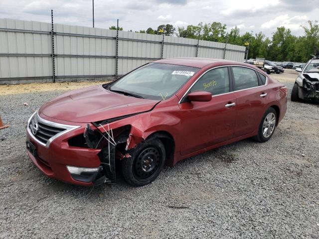 NISSAN ALTIMA 2.5 2013 con VIN 1N4AL3AP8DC213930 - Foto de la subasta