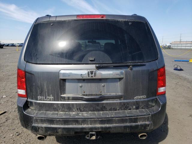 Photo 6 from auction – 2011 HONDA PILOT EXL with VIN 5FNYF4H56BB078604