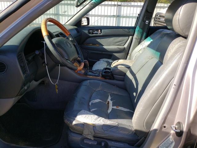 Zdjęcie 7 z aukcji – 1998 LEXUS LS 400 z VIN JT8BH28F9W0124068
