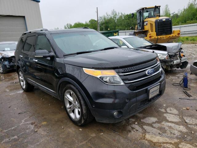 Photo 4 from auction – 2011 FORD EXPLORER L with VIN 1FMHK7F8XBGA27022