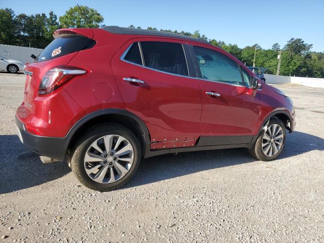 Photo 3 from auction – 2019 BUICK ENCORE PRE with VIN KL4CJASB9KB913646