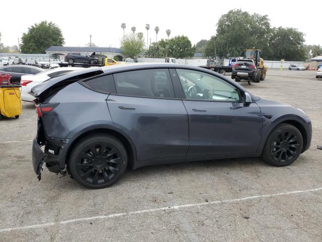 Photo 3 from auction – 2021 TESLA MODEL Y with VIN 5YJYGDEE9MF212980