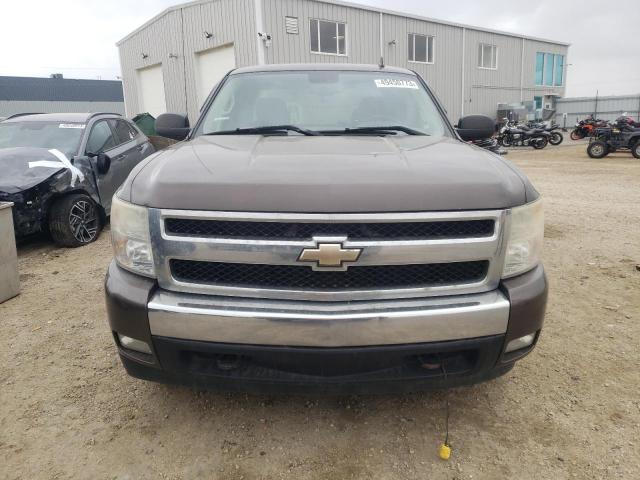 Photo 5 from auction – 2007 CHEVROLET SILVERADO with VIN 1GCEK19J67Z500526