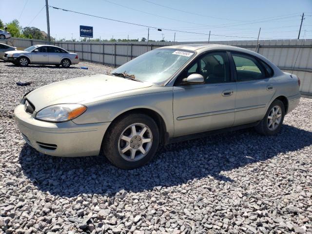 FORD TAURUS SEL 2006 مع رقم تعريف المركبة 1FAFP56U06A129720 - صورة من المزاد