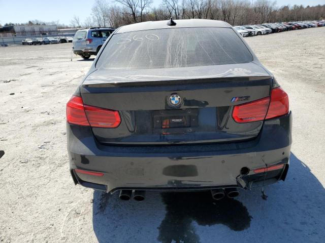 Photo 6 from auction – 2018 BMW M3 with VIN WBS8M9C50J5J78880