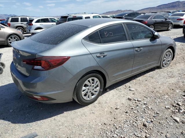 Photo 3 from auction – 2019 HYUNDAI ELANTRA SE with VIN KMHD74LF9KU784576