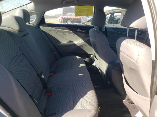 Photo 10 from auction – 2011 HYUNDAI SONATA GLS with VIN 5NPEB4AC9BH044195
