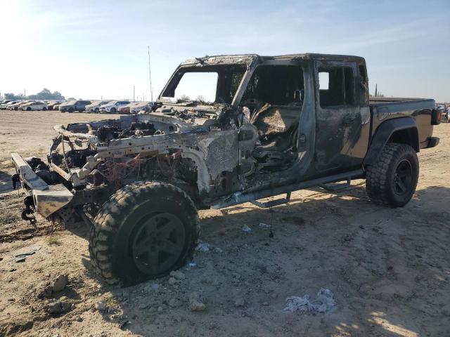JEEP GLADIATOR 2020 with VIN 1C6HJTAG1LL122373 - Photo from auction