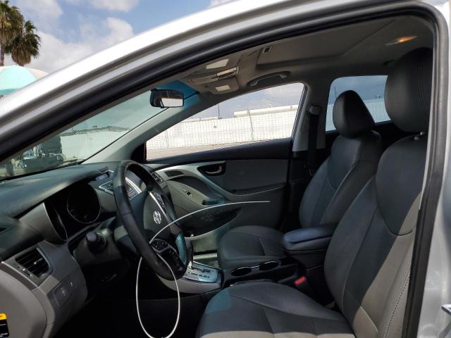 Photo 7 from auction – 2011 HYUNDAI ELANTRA GL with VIN 5NPDH4AE5BH049339